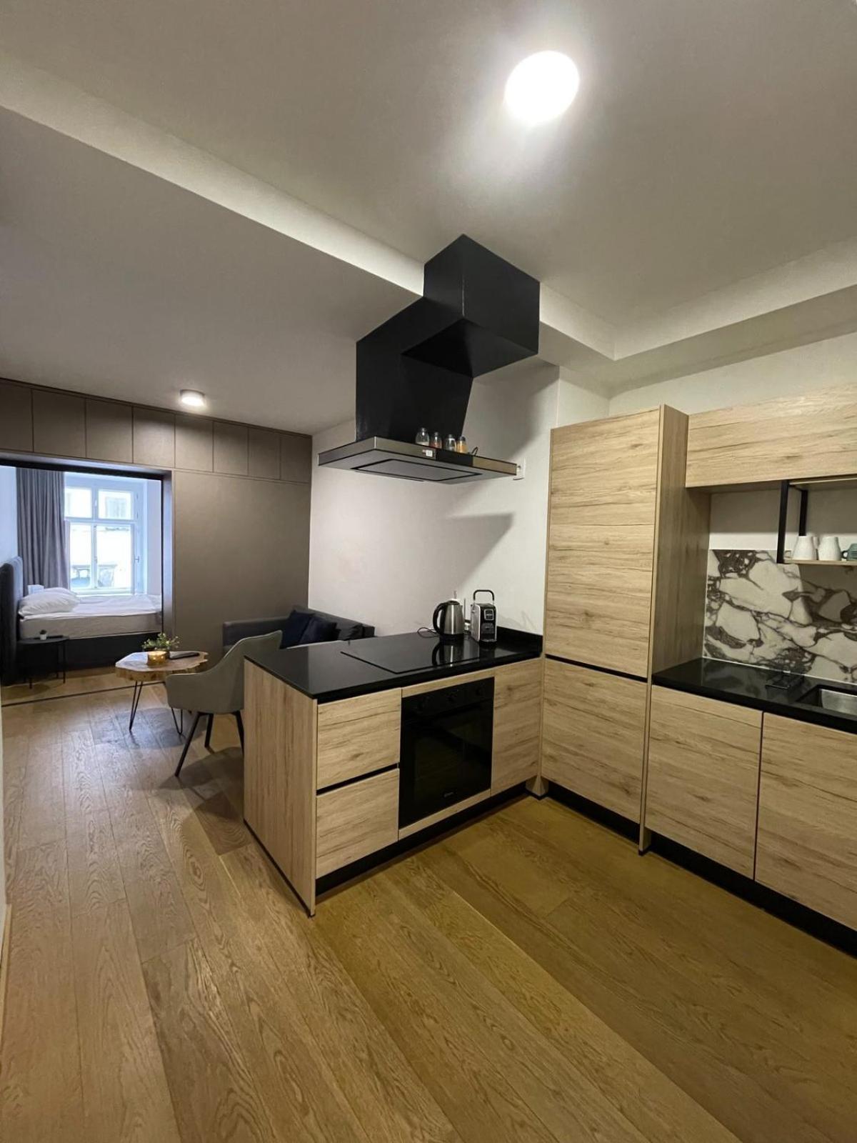 Khan Apartments 2 Lublana Zewnętrze zdjęcie